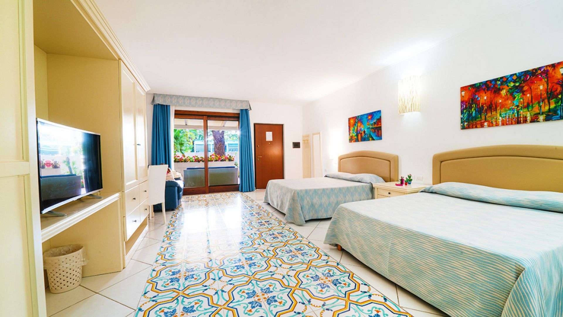 Fruit Village Paestum Maragià Resort